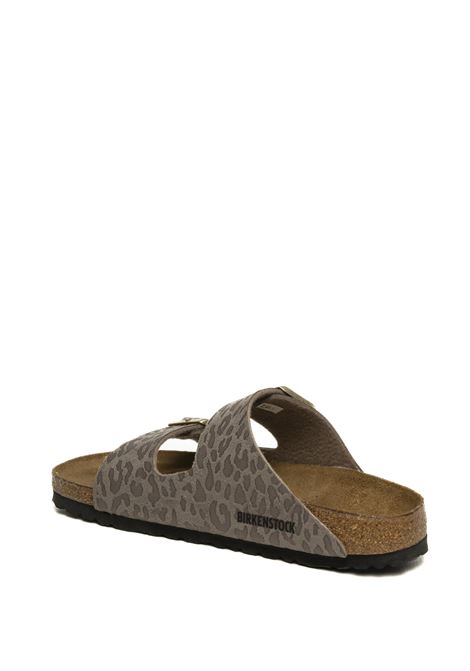  BIRKENSTOCK | ARIZONA D1031941- GRAY TAUPE
